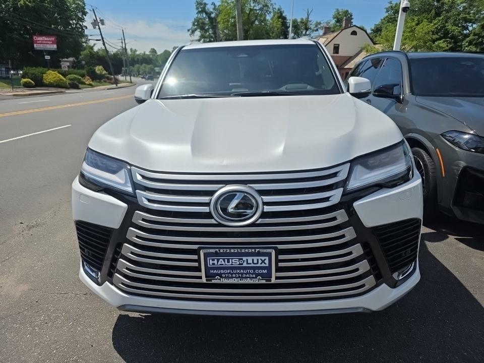 2025 Lexus LX LX 600 Luxury AWD