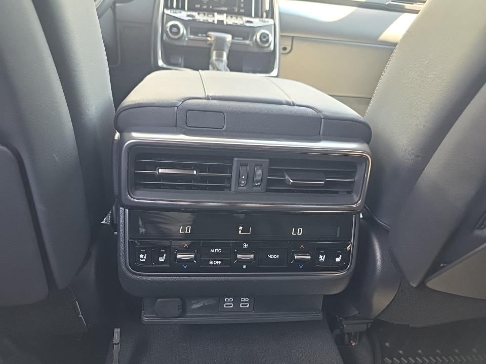 2025 Lexus LX LX 600 Luxury AWD