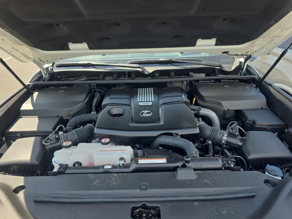 2025 Lexus LX LX 600 Luxury AWD