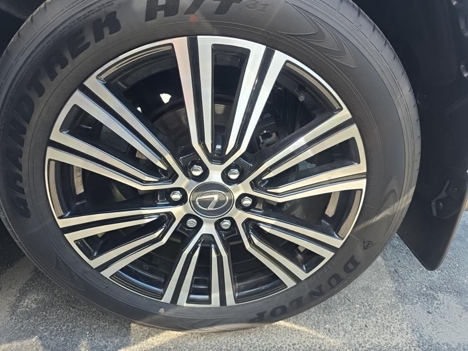 2025 Lexus LX LX 600 Luxury AWD