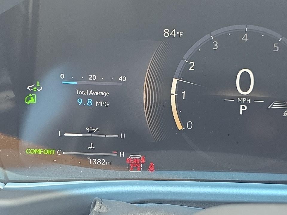 2025 Lexus LX LX 600 Luxury AWD