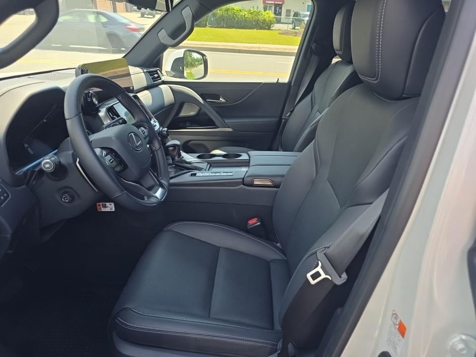 2025 Lexus LX LX 600 Luxury AWD