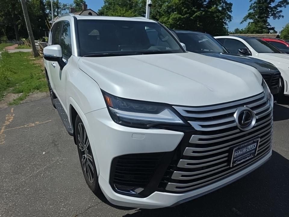 2025 Lexus LX LX 600 Luxury AWD