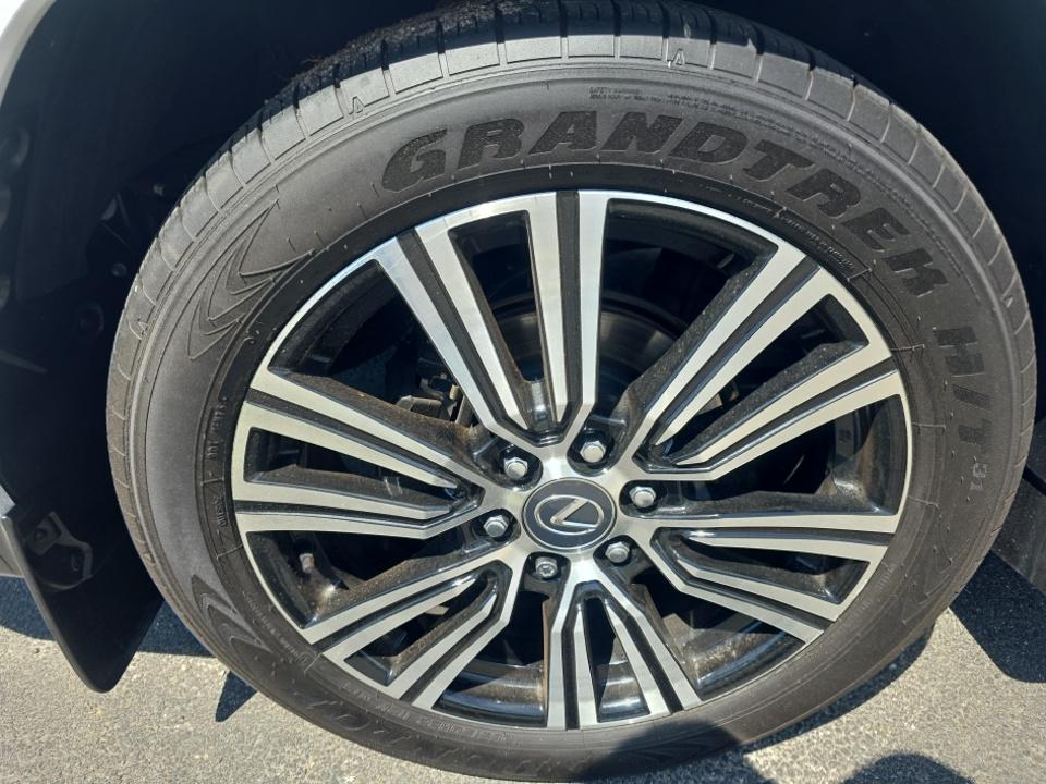 2025 Lexus LX LX 600 Luxury AWD