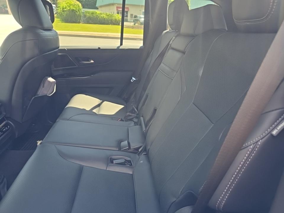 2025 Lexus LX LX 600 Luxury AWD