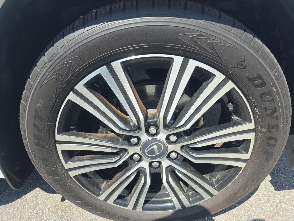 2025 Lexus LX LX 600 Luxury AWD