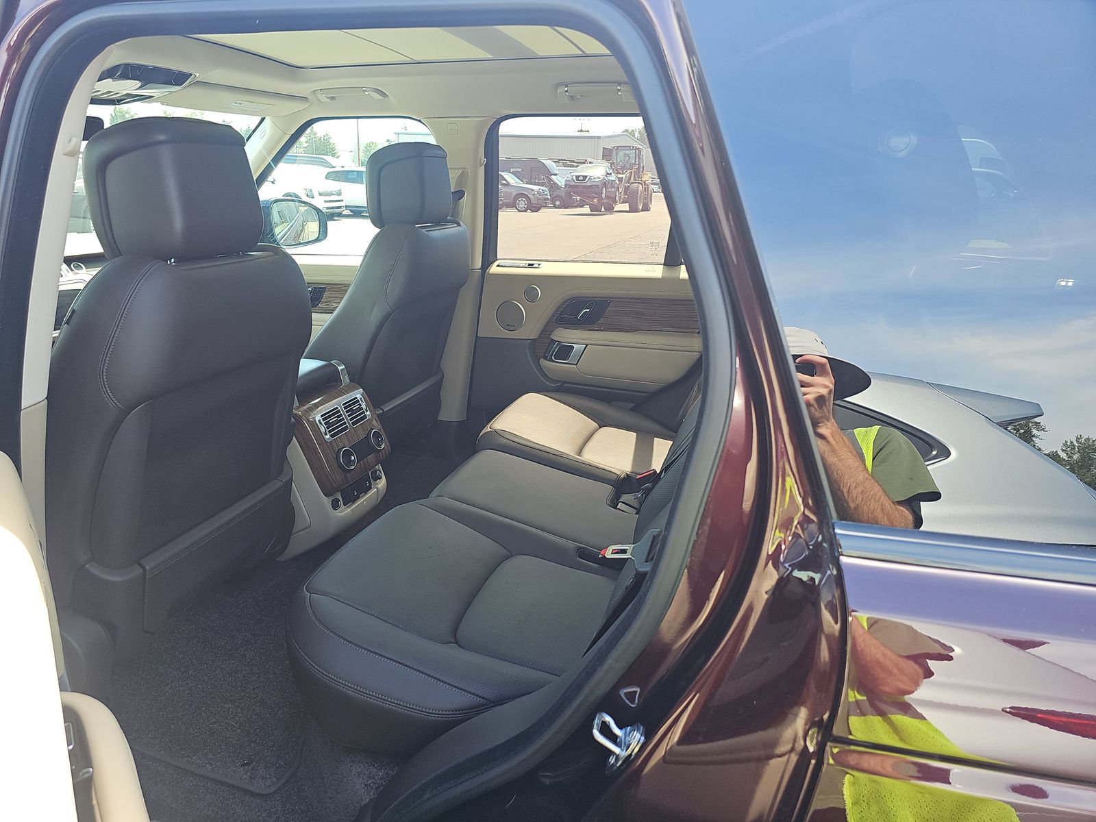 2019 Land Rover Range Rover HSE AWD