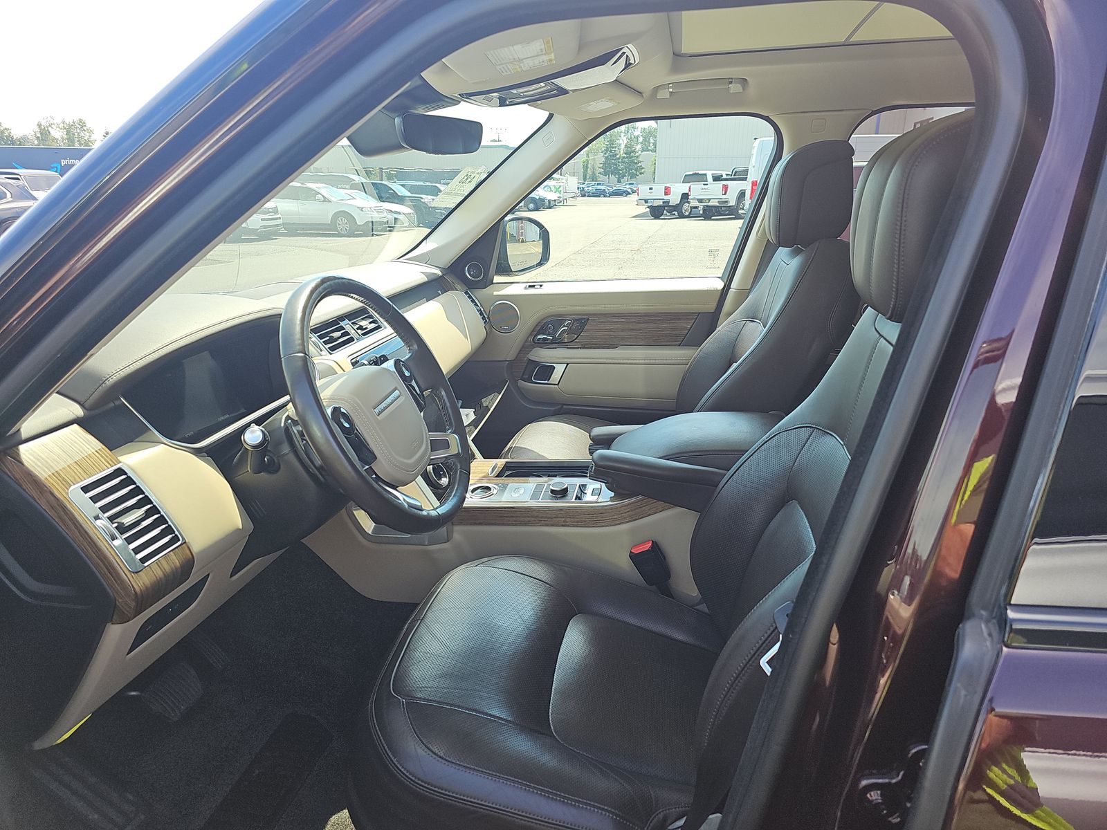 2019 Land Rover Range Rover HSE AWD