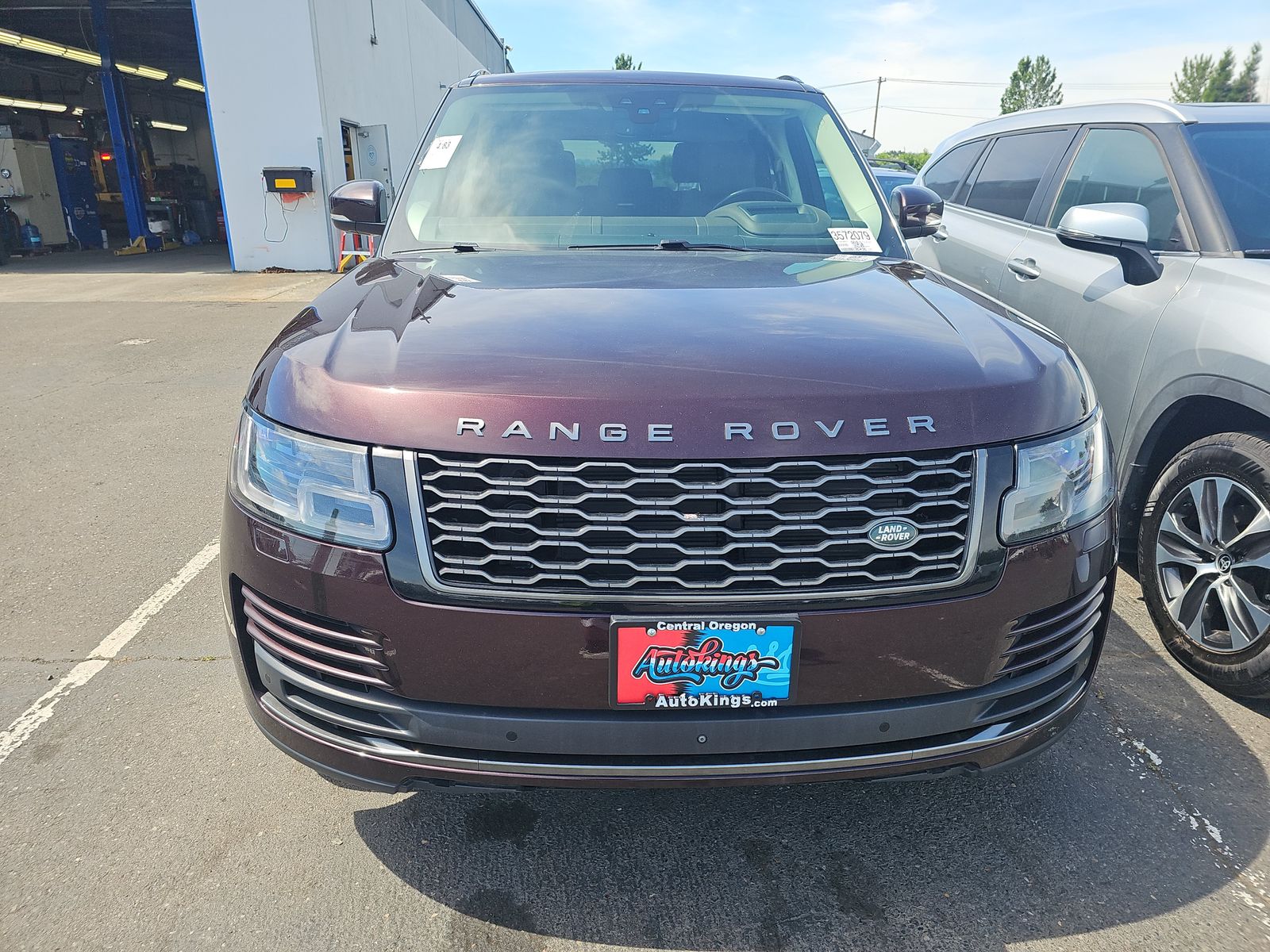2019 Land Rover Range Rover HSE AWD