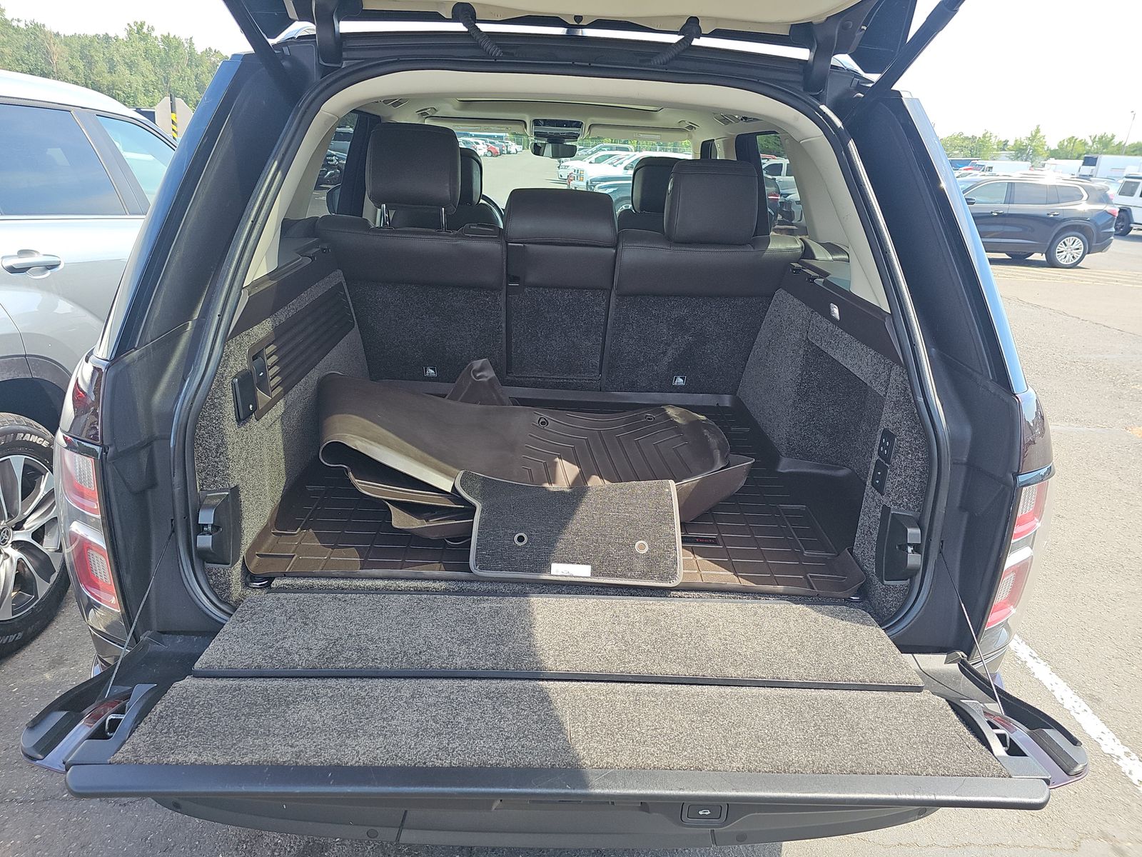 2019 Land Rover Range Rover HSE AWD