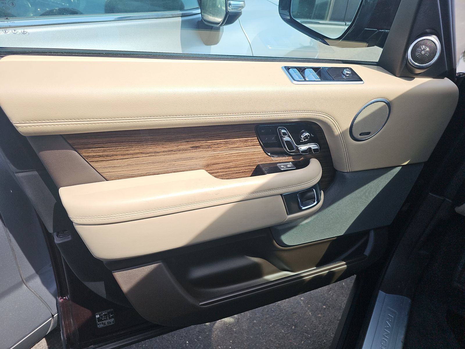 2019 Land Rover Range Rover HSE AWD