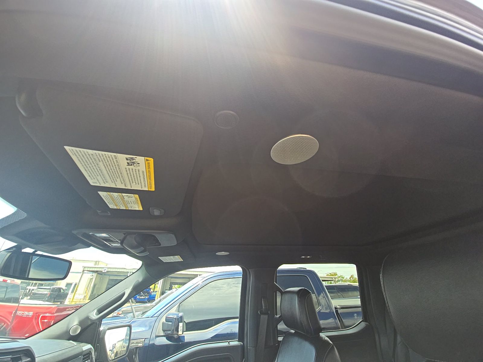2024 Ford F-150 Hybrid Lariat AWD
