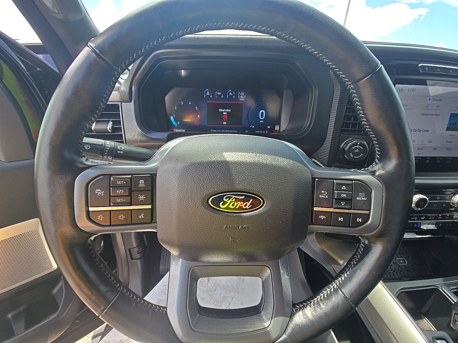 2024 Ford F-150 Hybrid Lariat AWD