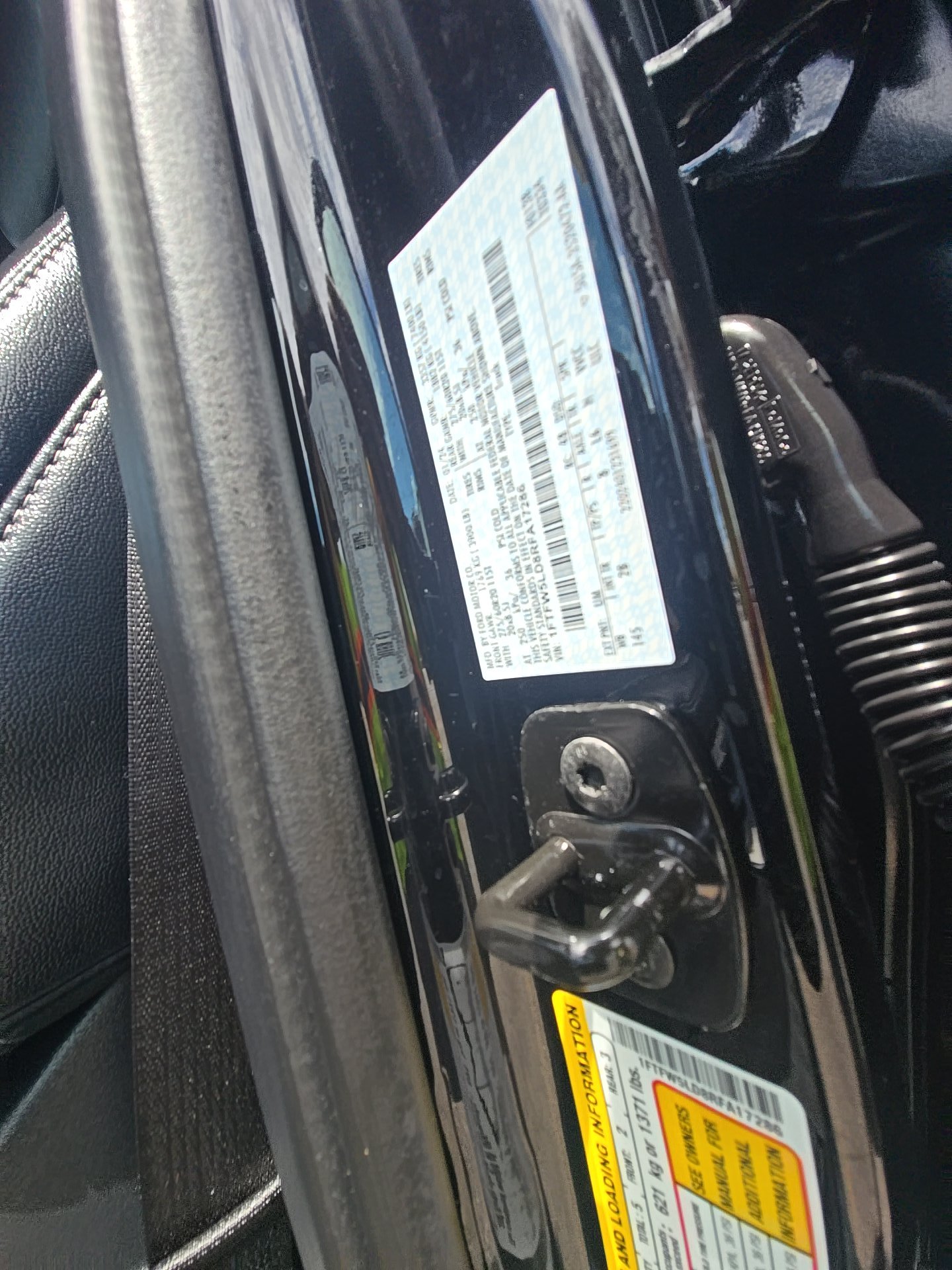 2024 Ford F-150 Hybrid Lariat AWD