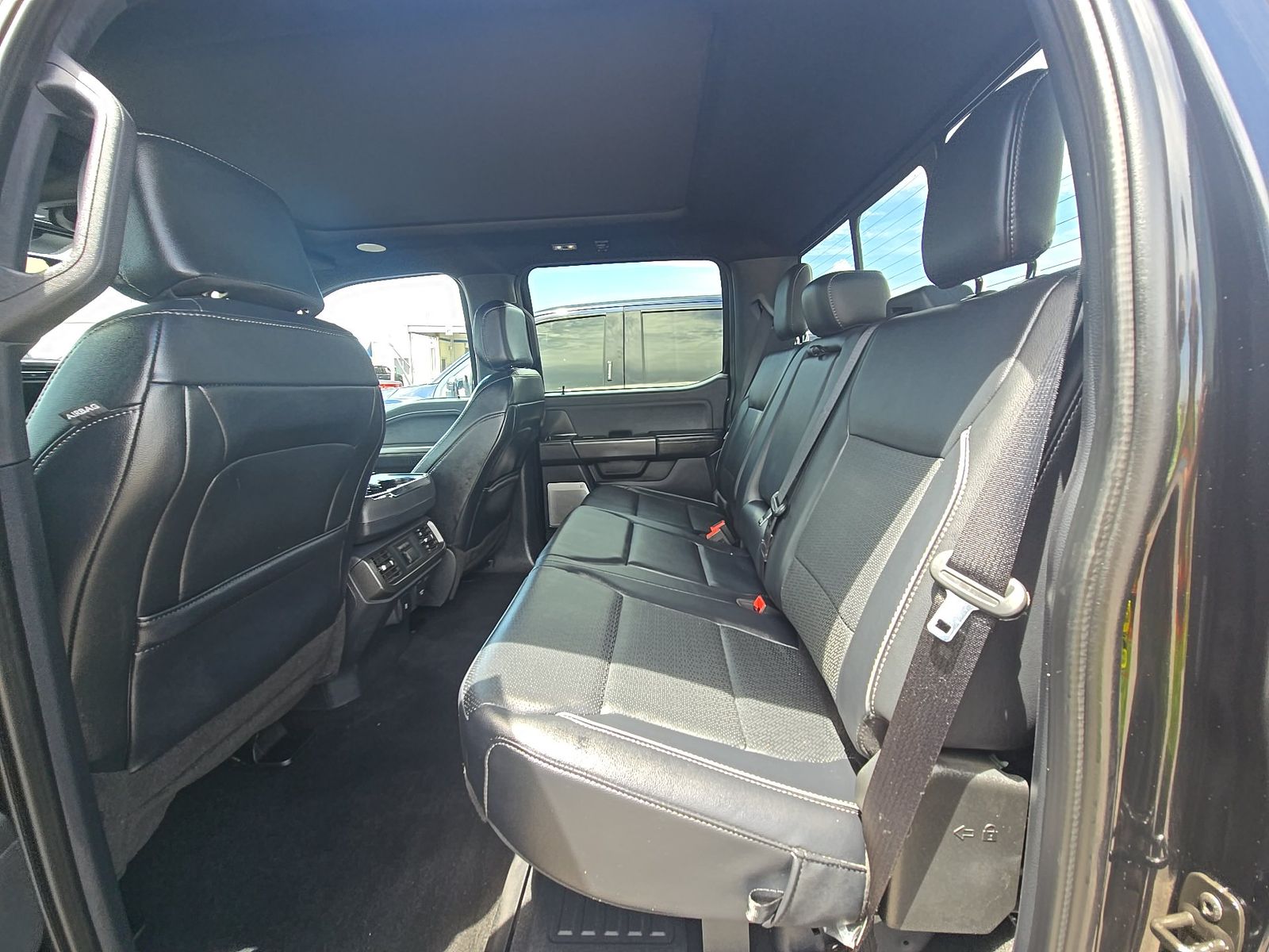 2024 Ford F-150 Hybrid Lariat AWD