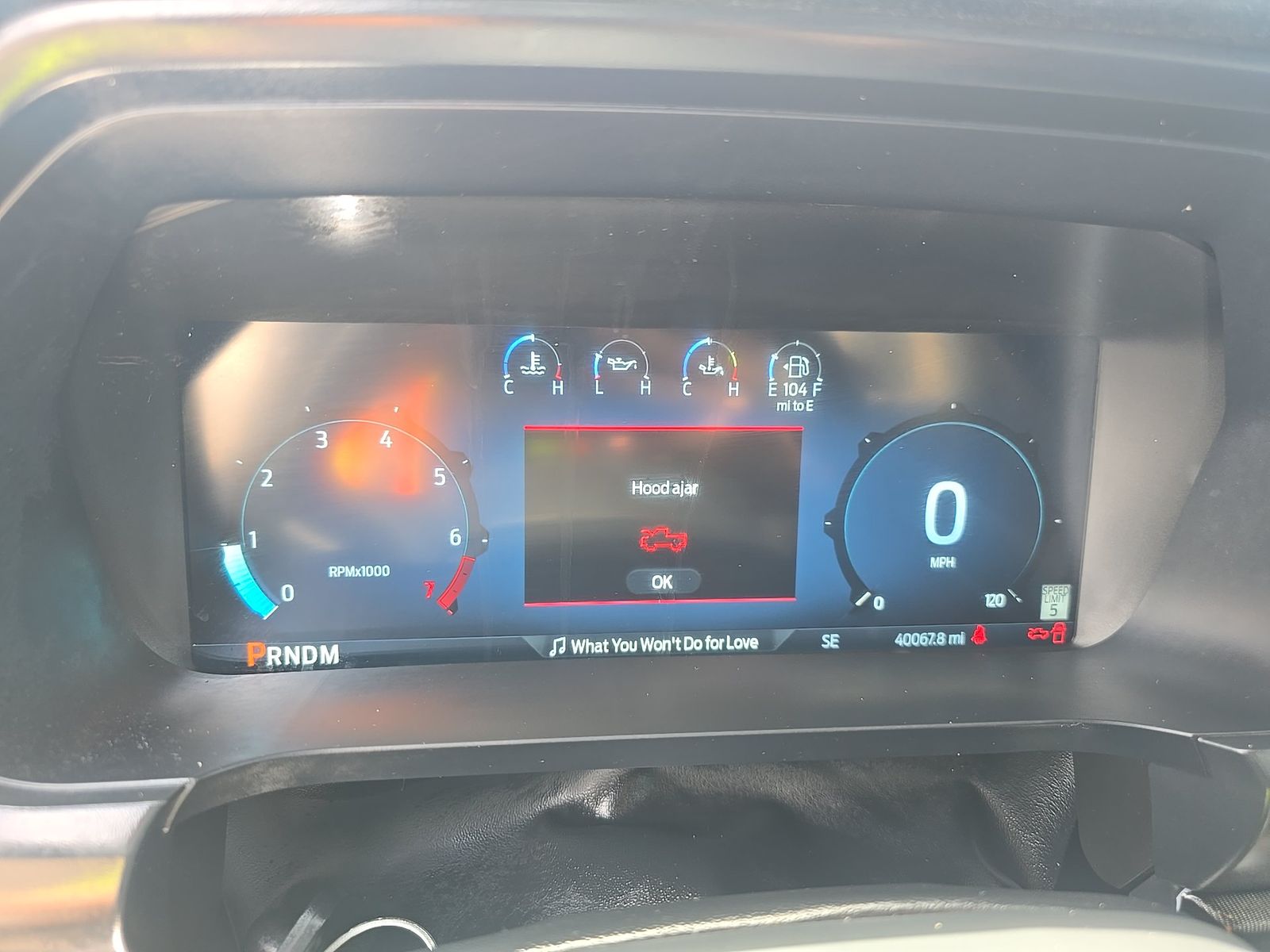 2024 Ford F-150 Hybrid Lariat AWD