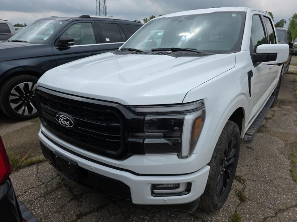 2024 Ford F-150 Hybrid Lariat AWD