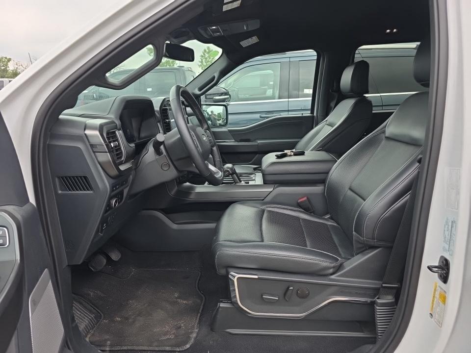 2024 Ford F-150 Hybrid Lariat AWD