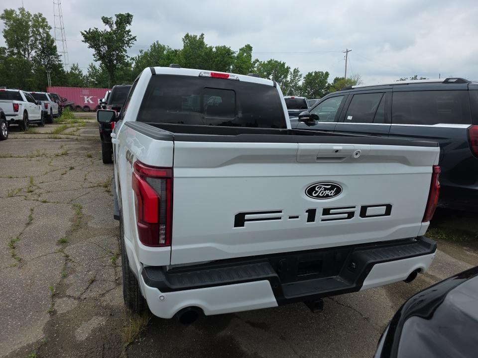 2024 Ford F-150 Hybrid Lariat AWD