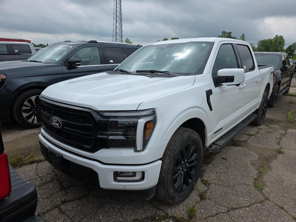 2024 Ford F-150 Hybrid Lariat AWD