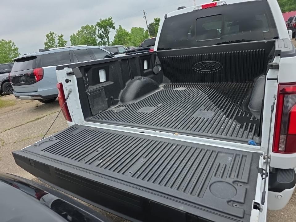 2024 Ford F-150 Hybrid Lariat AWD