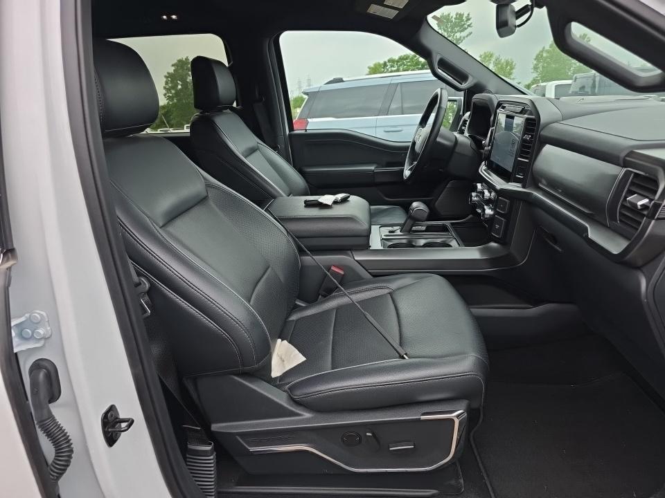 2024 Ford F-150 Hybrid Lariat AWD