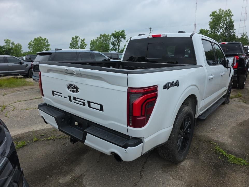2024 Ford F-150 Hybrid Lariat AWD