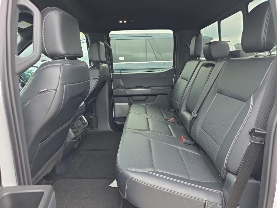 2024 Ford F-150 Hybrid Lariat AWD