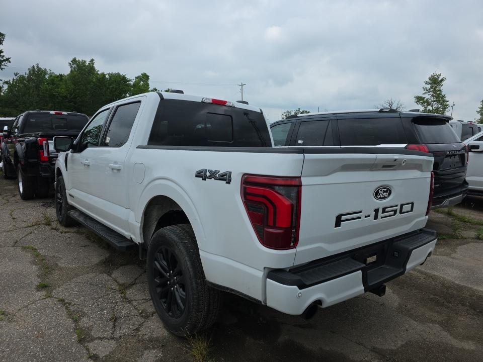 2024 Ford F-150 Hybrid Lariat AWD