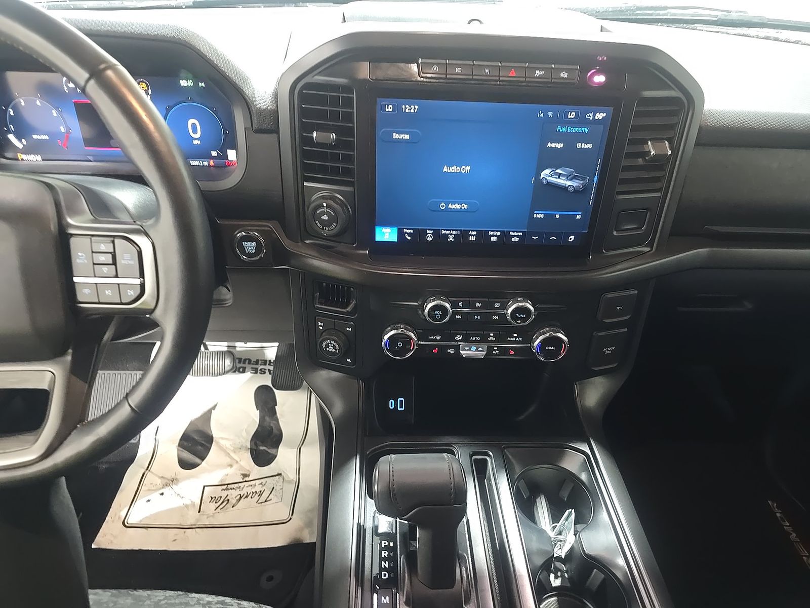 2024 Ford F-150 Tremor AWD