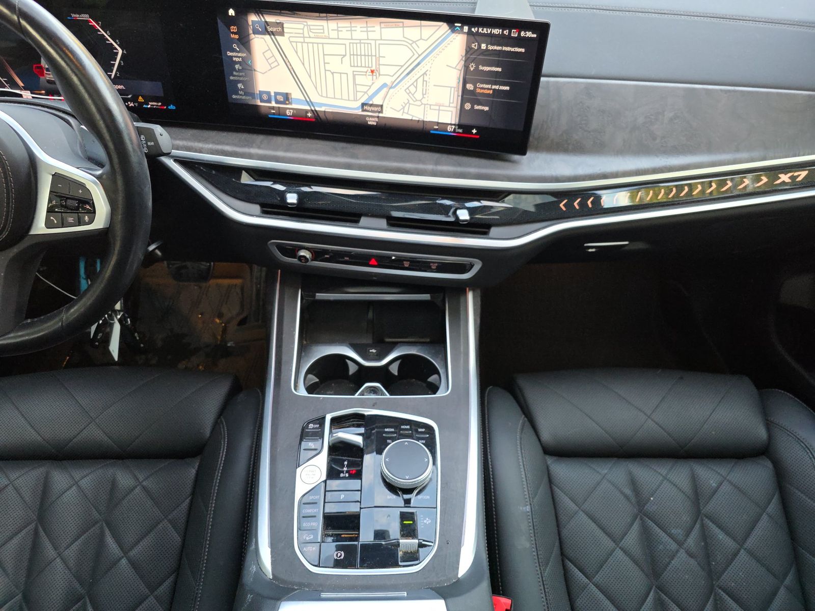 2023 BMW X7 xDrive40i AWD