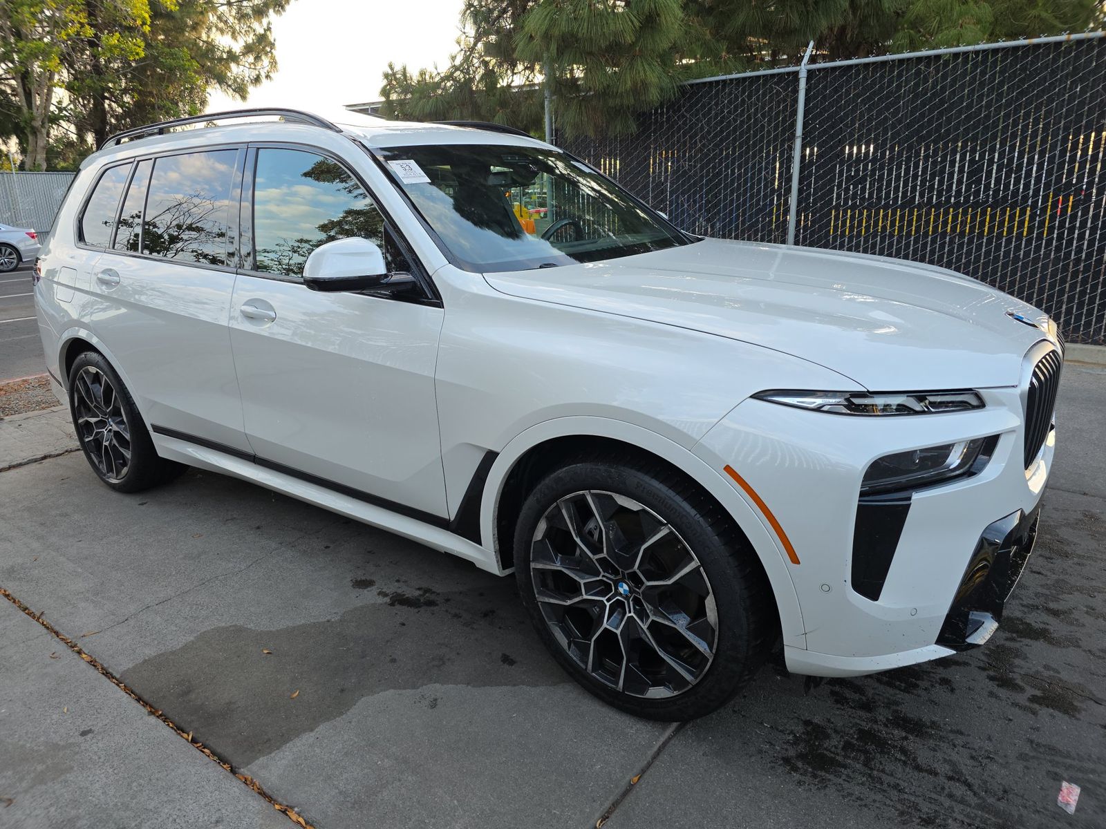 2023 BMW X7 xDrive40i AWD
