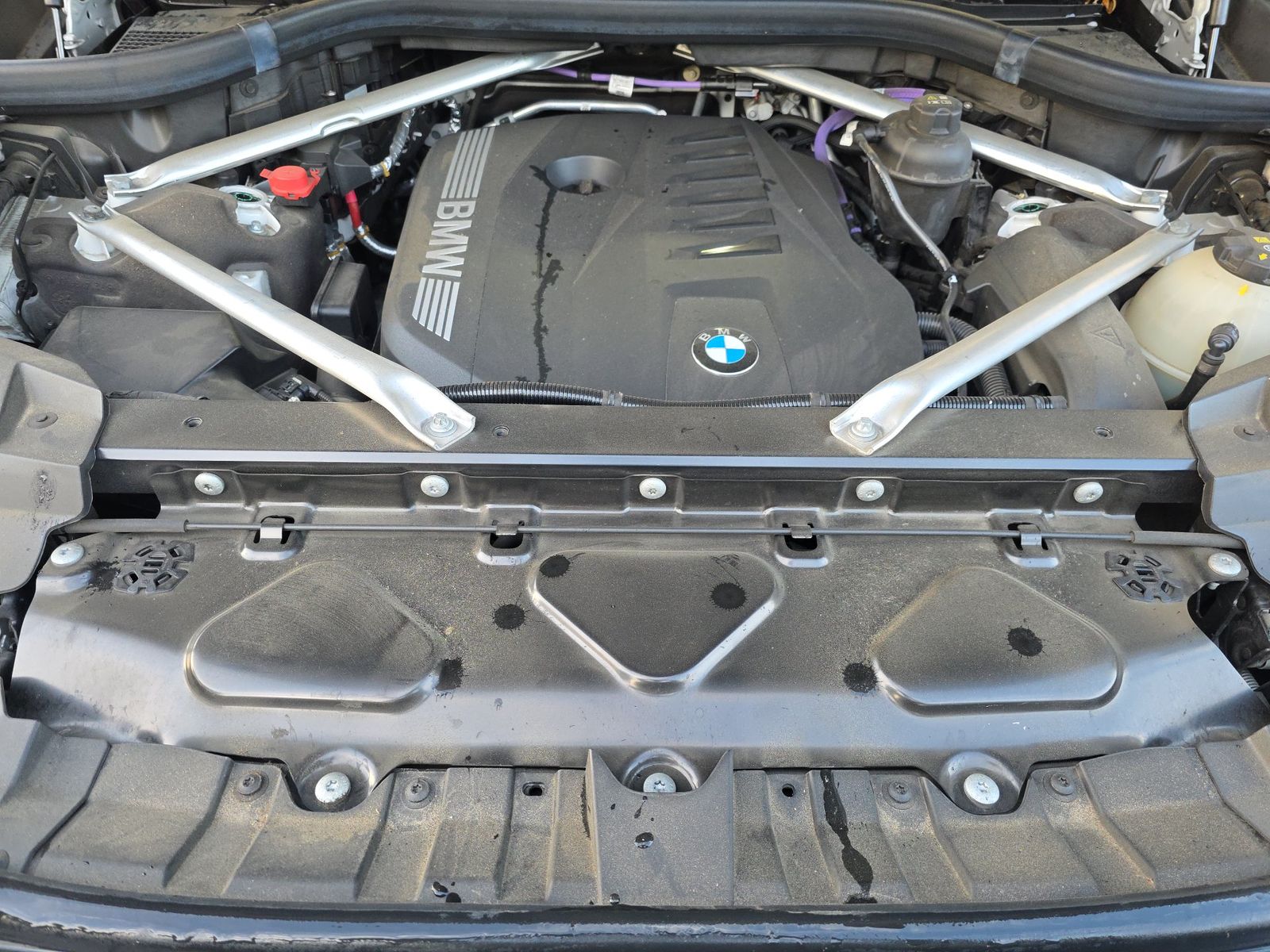 2023 BMW X7 xDrive40i AWD