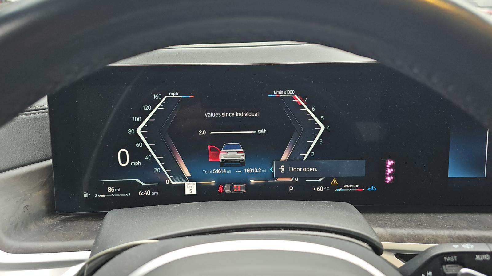 2023 BMW X7 xDrive40i AWD