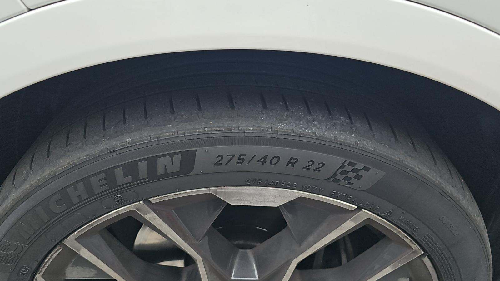2023 BMW X7 xDrive40i AWD