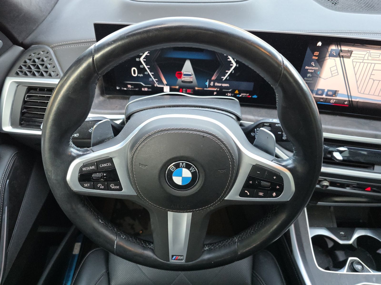 2023 BMW X7 xDrive40i AWD