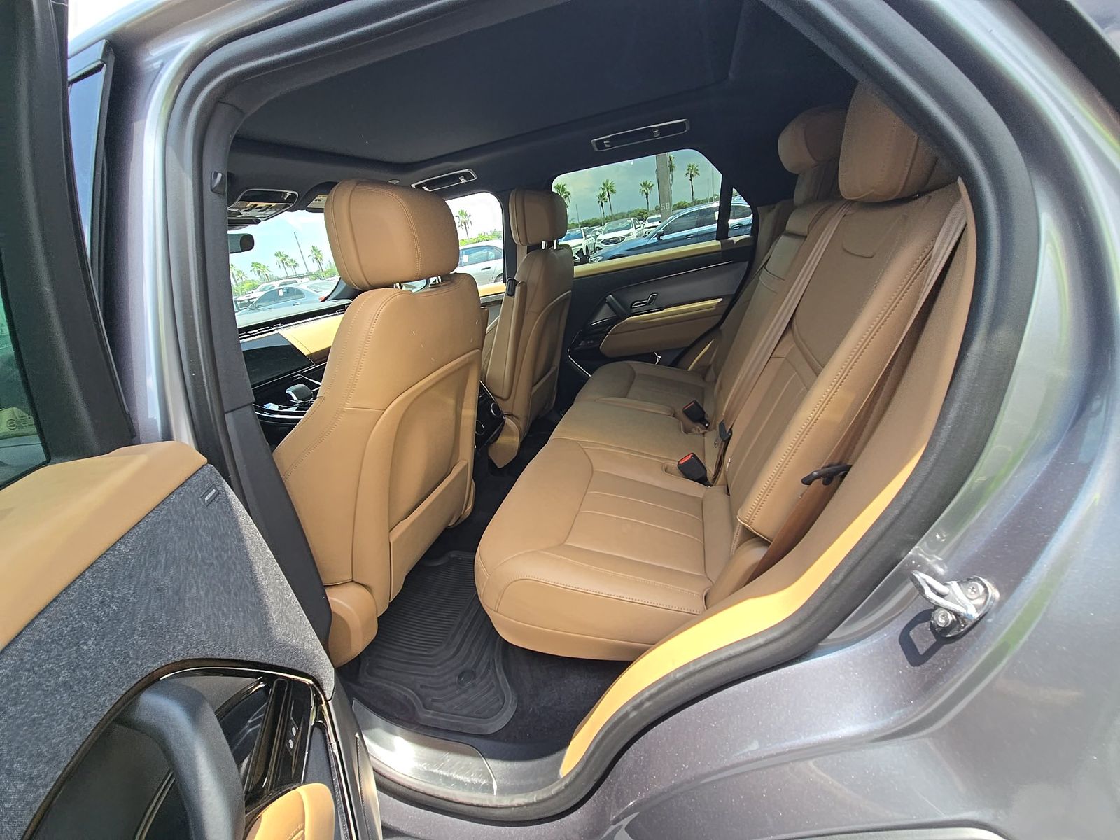 2024 Land Rover Range Rover Sport SE AWD