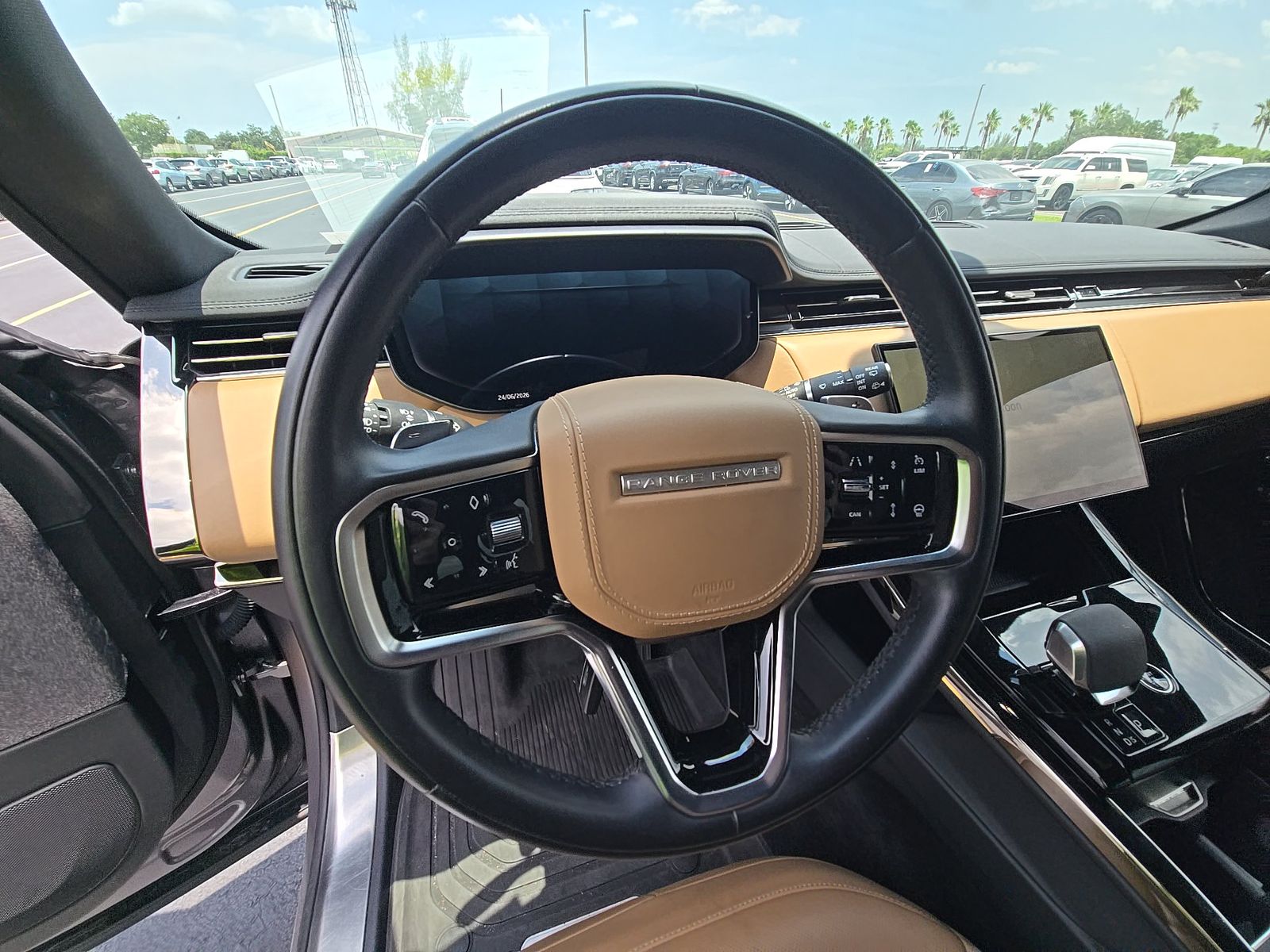 2024 Land Rover Range Rover Sport SE AWD