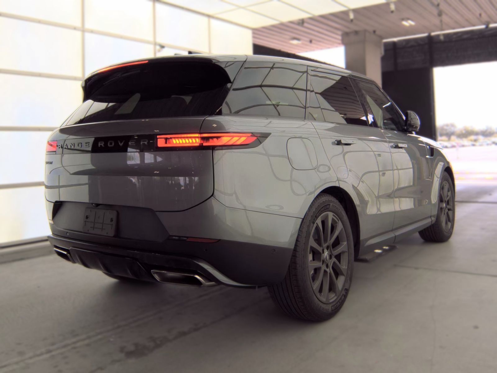 2024 Land Rover Range Rover Sport SE AWD