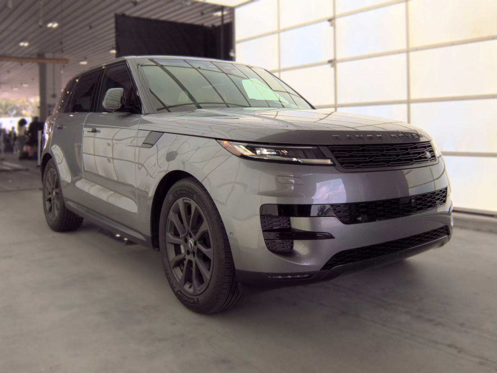 2024 Land Rover Range Rover Sport SE AWD
