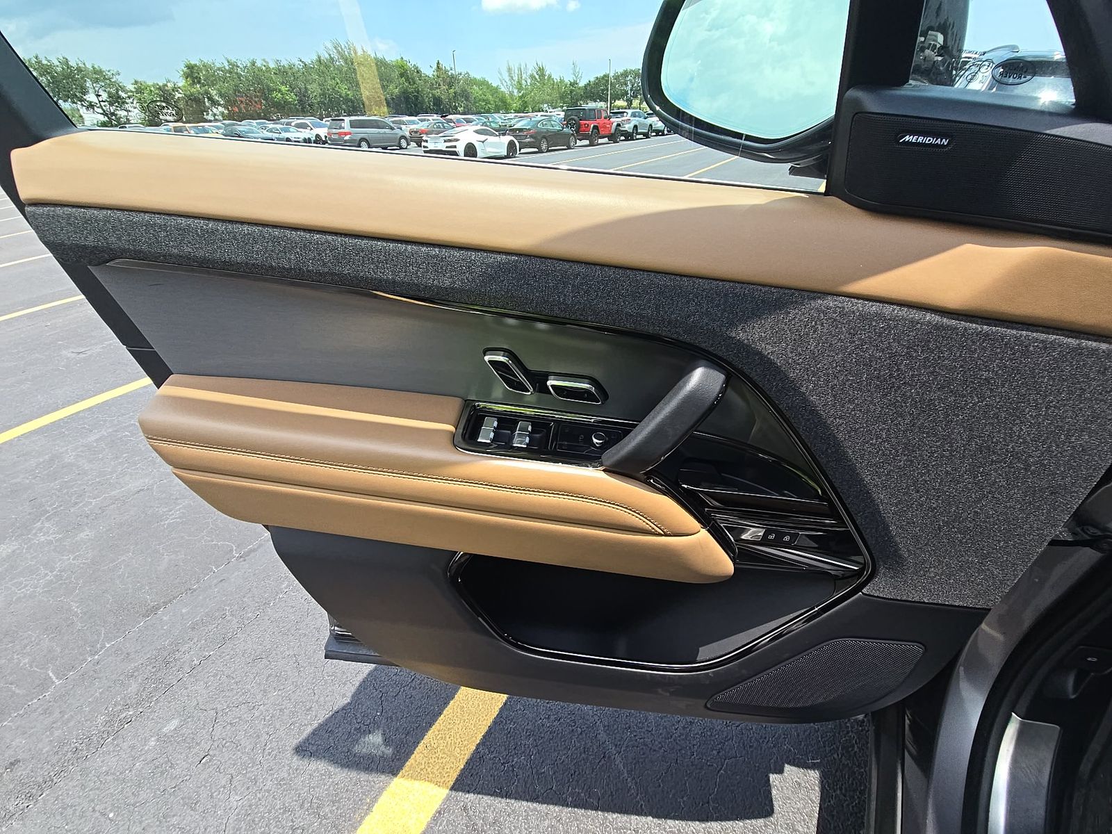 2024 Land Rover Range Rover Sport SE AWD