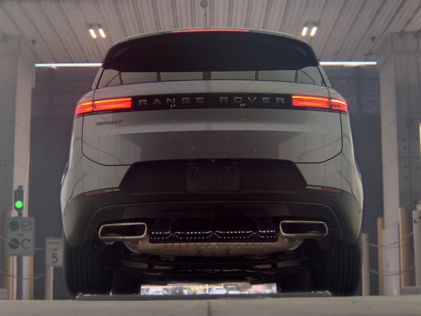 2024 Land Rover Range Rover Sport SE AWD
