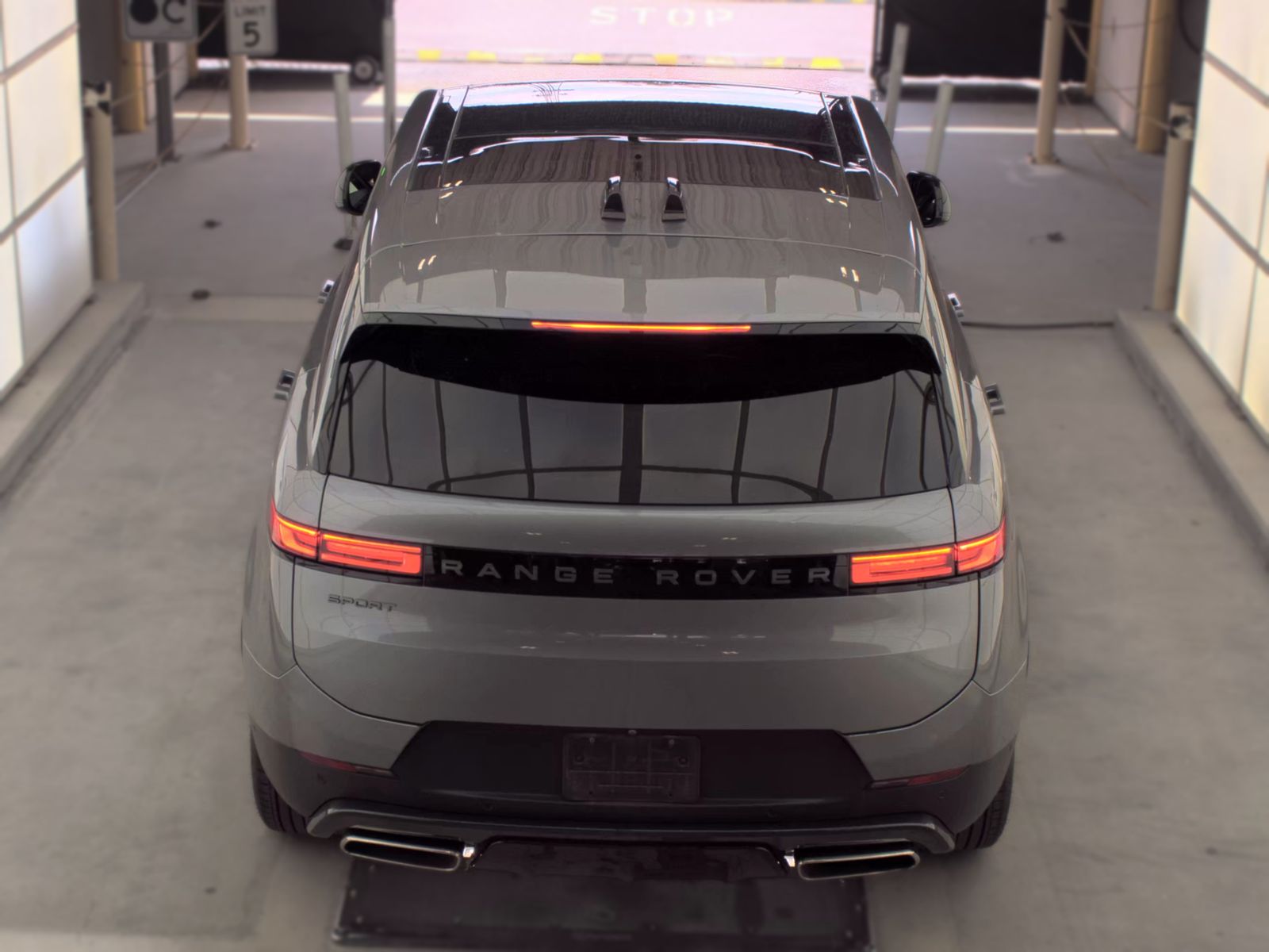 2024 Land Rover Range Rover Sport SE AWD