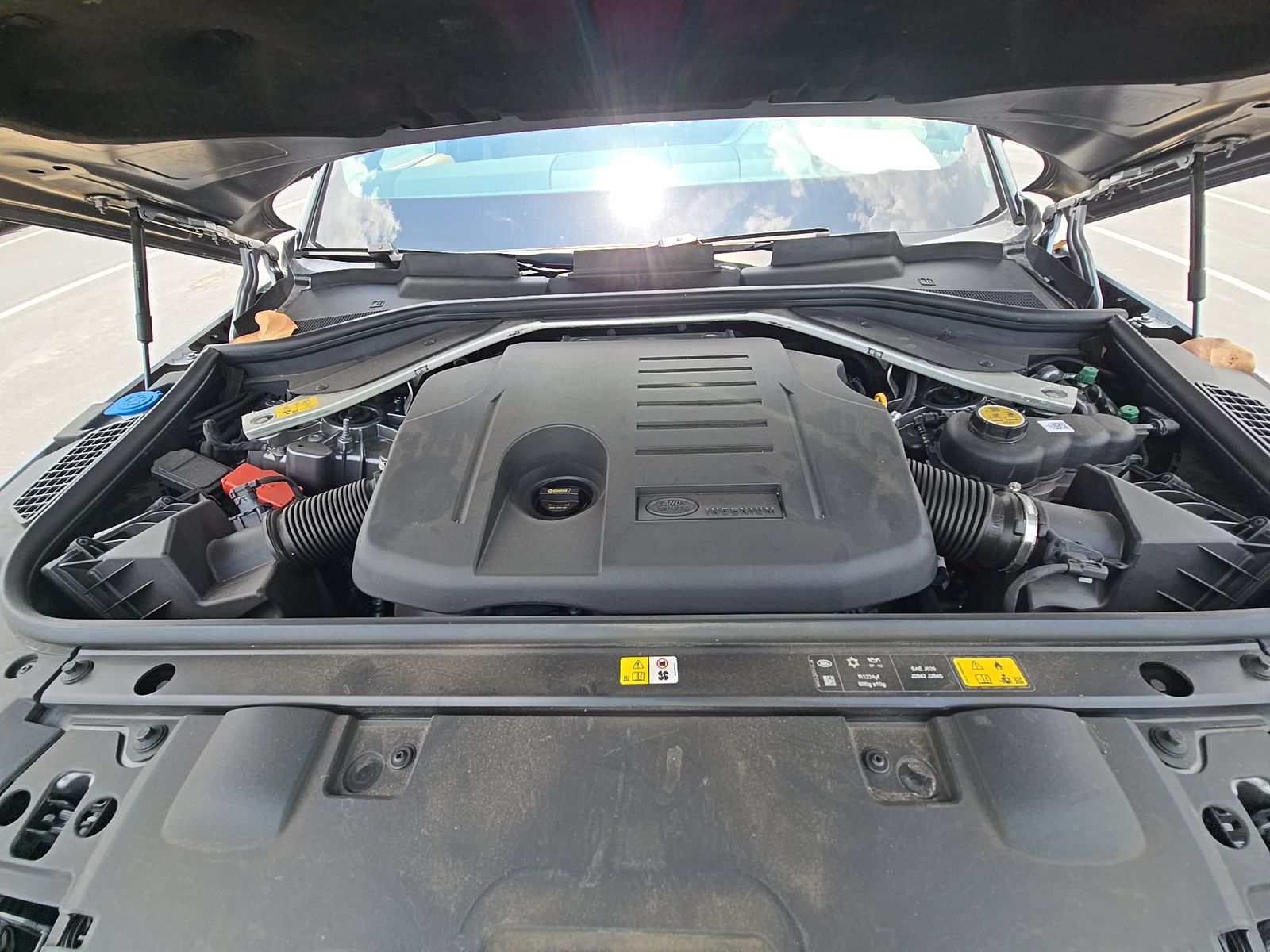 2024 Land Rover Range Rover Sport SE AWD