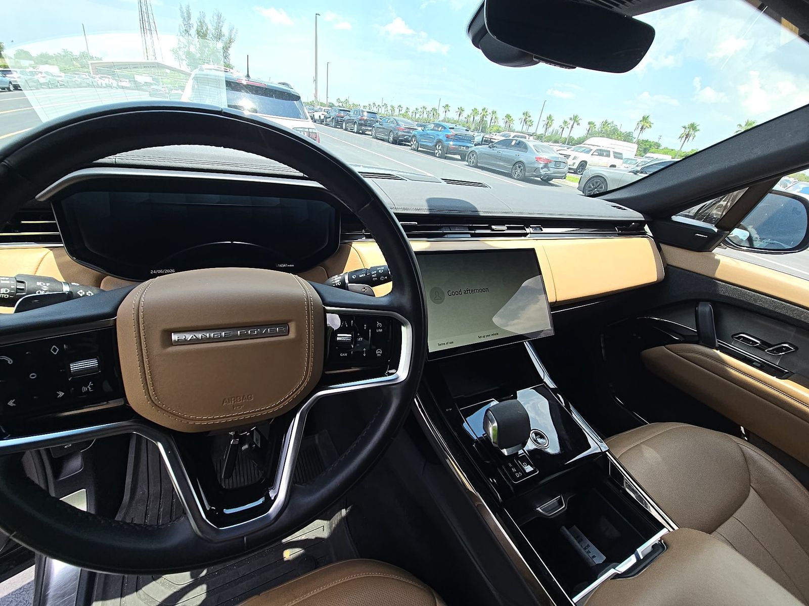 2024 Land Rover Range Rover Sport SE AWD