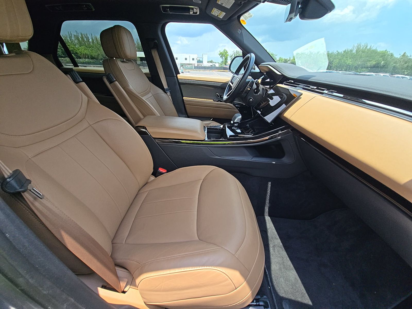 2024 Land Rover Range Rover Sport SE AWD