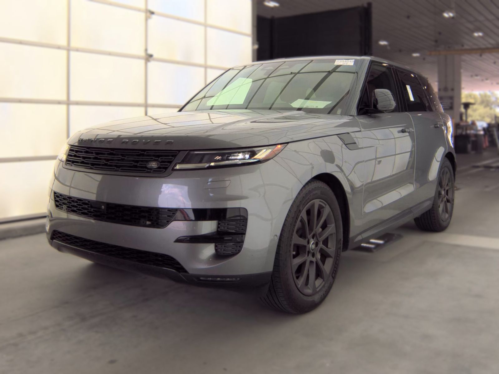 2024 Land Rover Range Rover Sport SE AWD