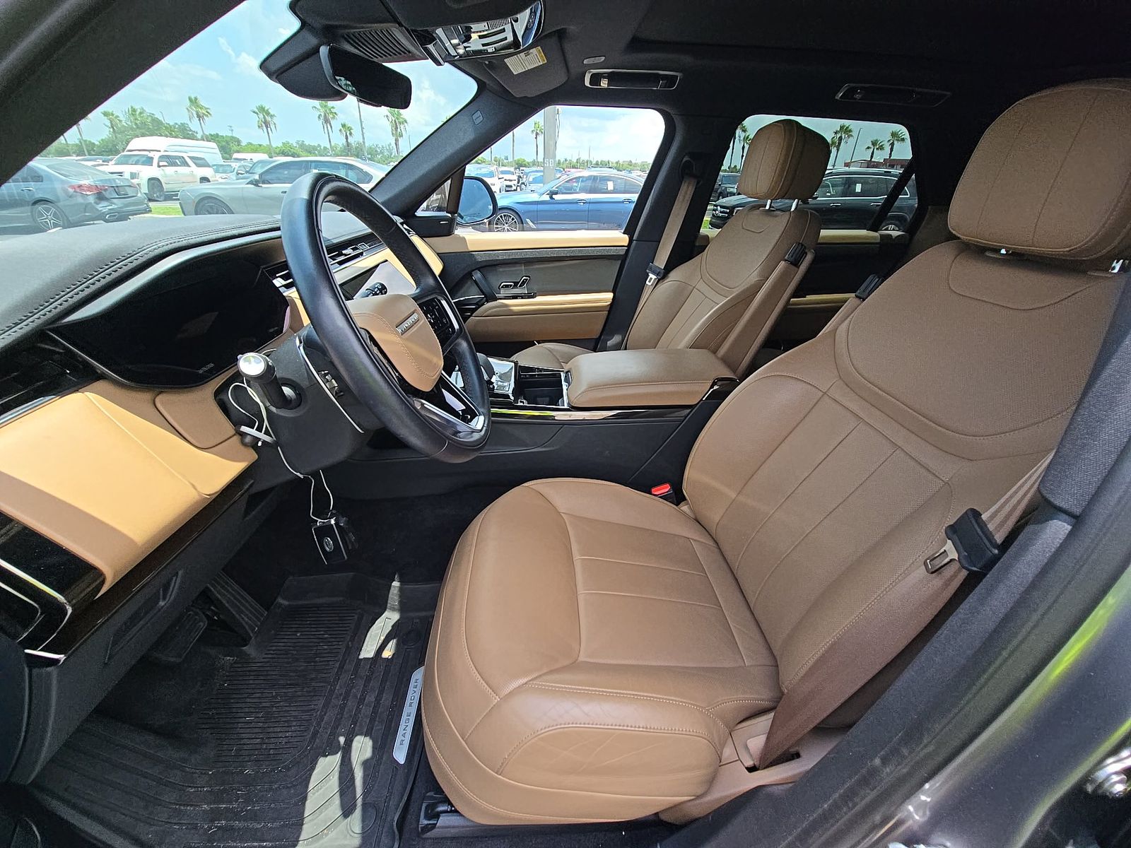 2024 Land Rover Range Rover Sport SE AWD