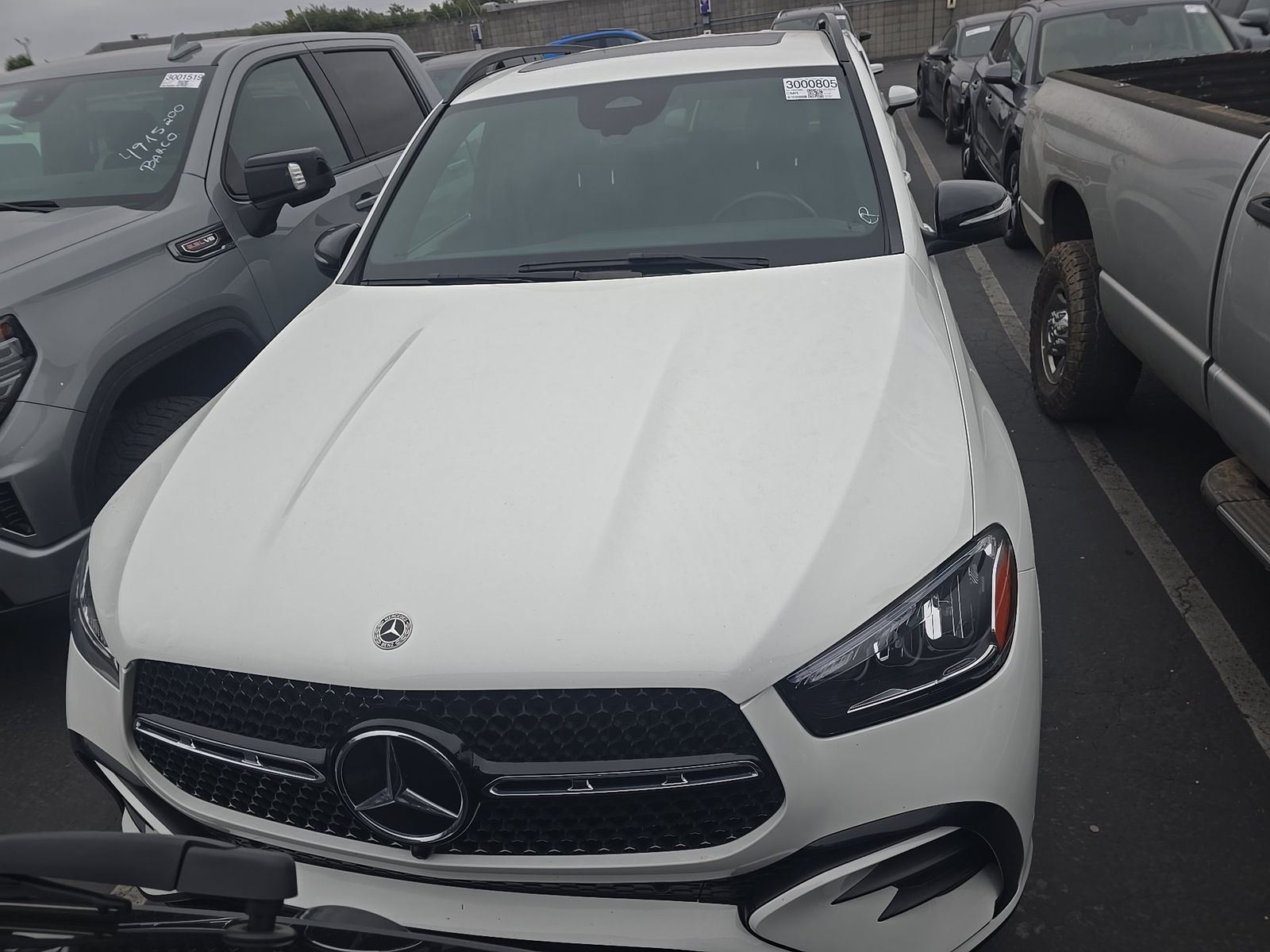 2024 Mercedes-Benz GLE GLE 350 AWD