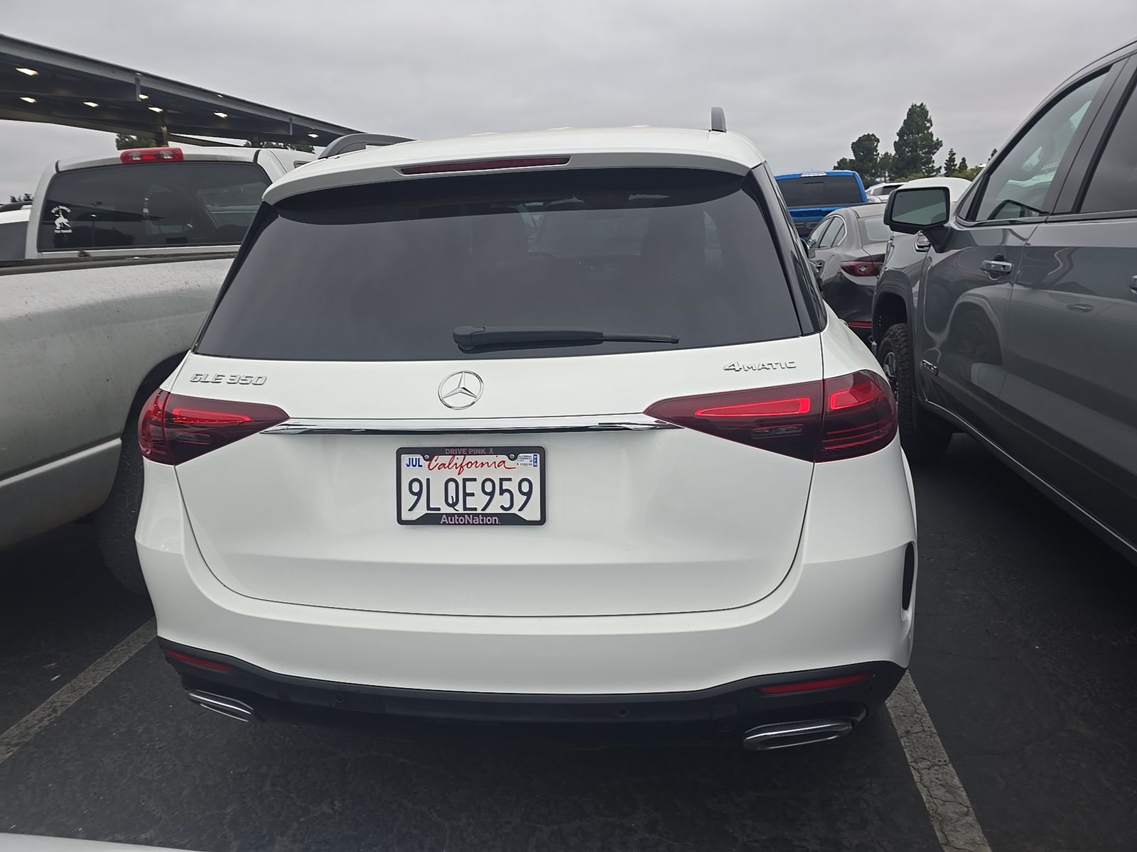 2024 Mercedes-Benz GLE GLE 350 AWD